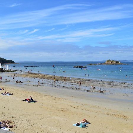 Le Charmant Des Sables Blancs Douarnenez Exterior foto